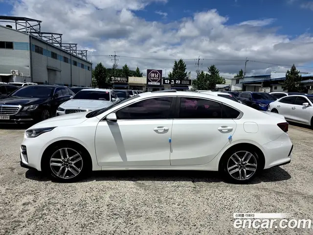 Kia K3 2018 1.6 автомат (гидро), миниатюра 5