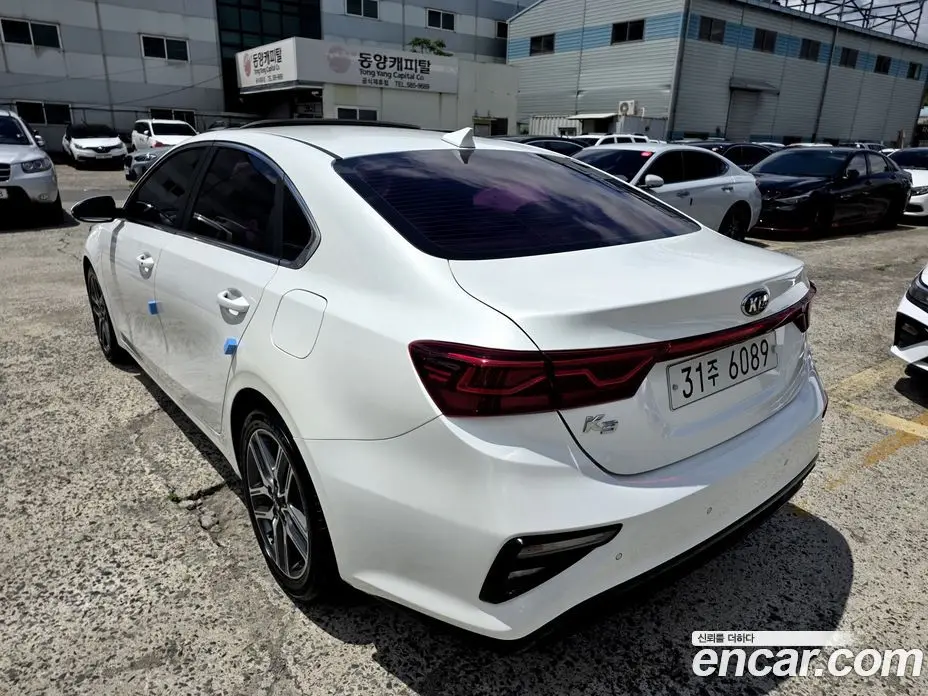 Kia K3 2018 1.6 автомат (гидро), фото 6