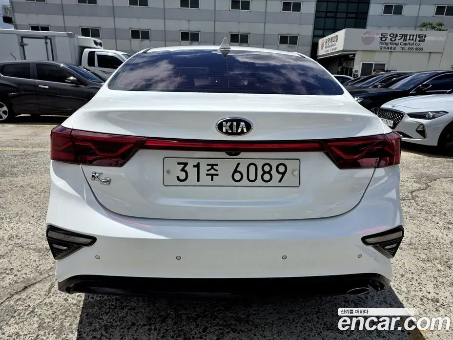 Kia K3 2018 1.6 автомат (гидро), фото 7