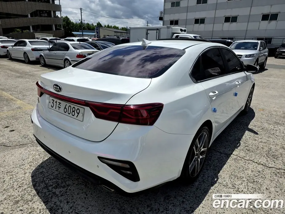 Kia K3 2018 1.6 автомат (гидро), фото 8