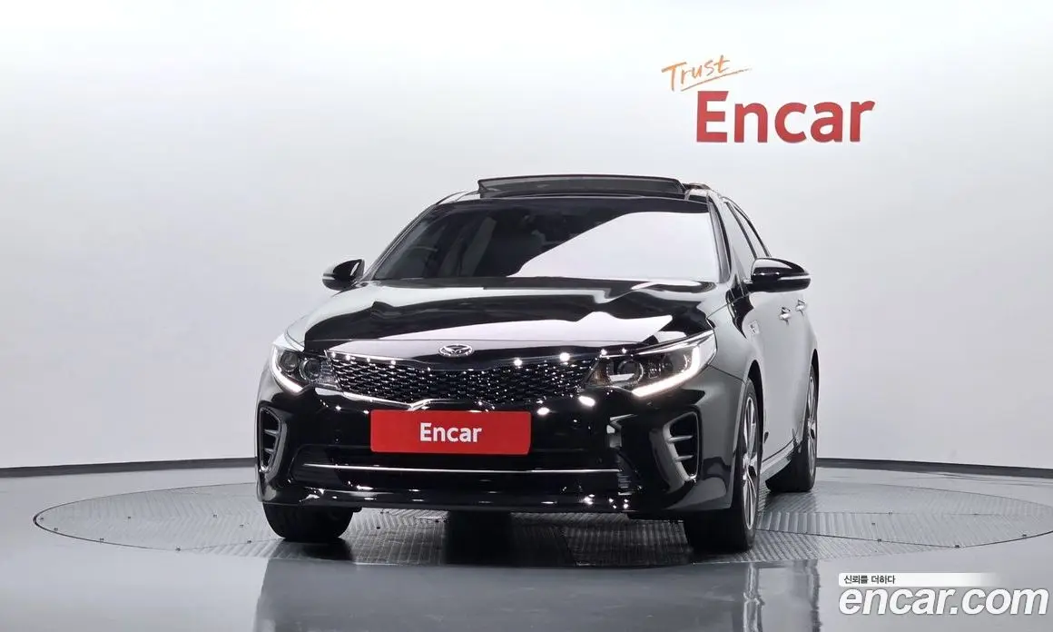 Kia K5 (Optima) 2015 1.6 автомат (гидро), фото 3