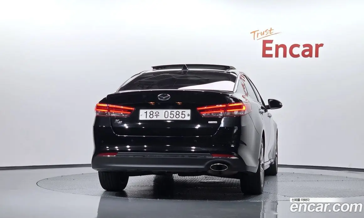 Kia K5 (Optima) 2015 1.6 автомат (гидро), фото 4