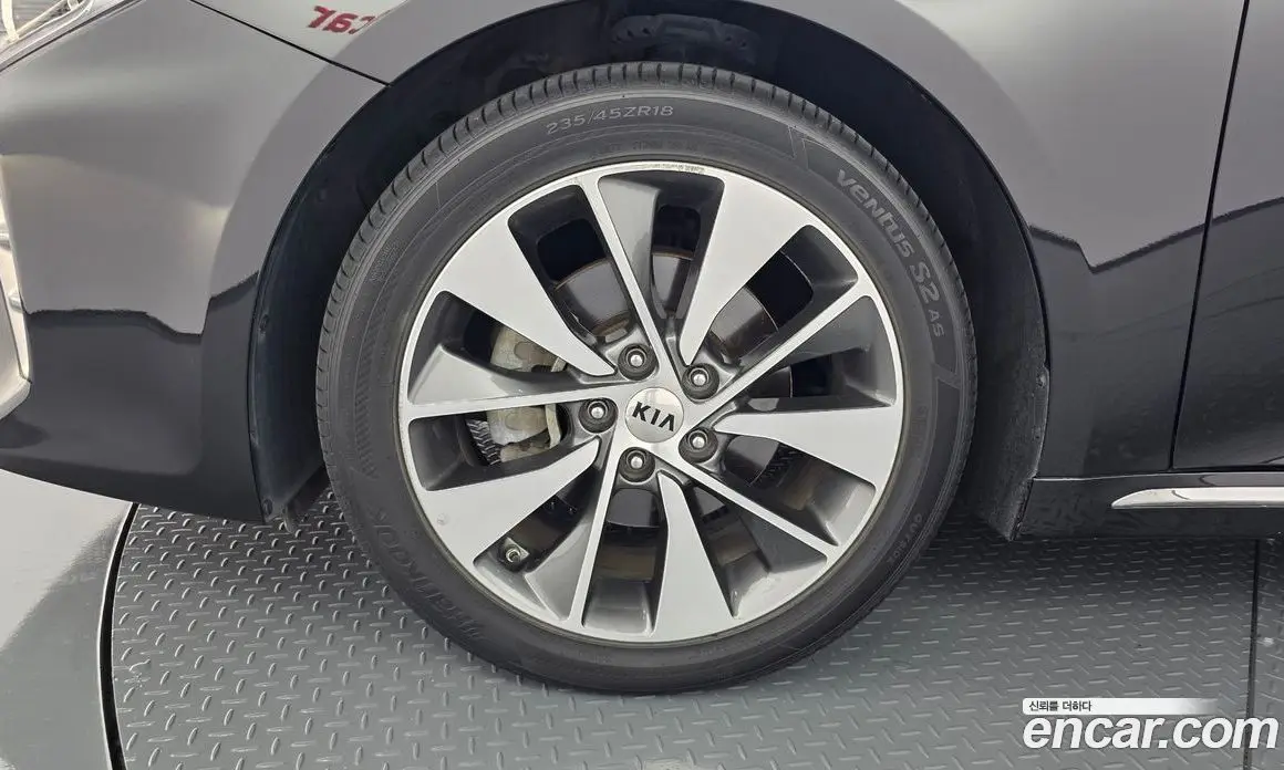 Kia K5 (Optima) 2015 1.6 автомат (гидро), фото 5