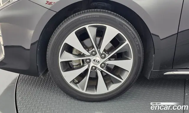 Kia K5 (Optima) 2015 1.6 автомат (гидро), миниатюра 5
