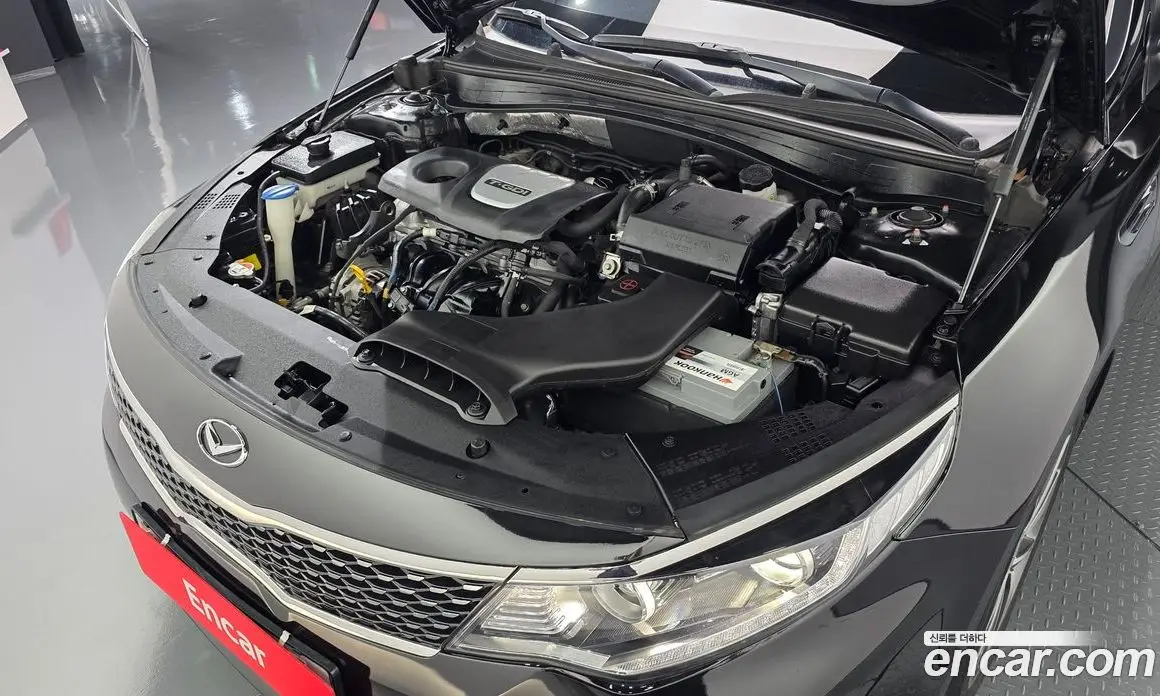 Kia K5 (Optima) 2015 1.6 автомат (гидро), фото 6