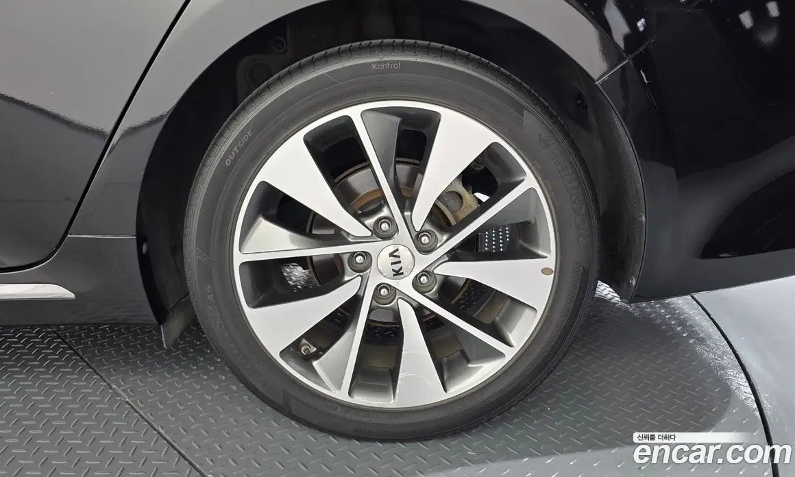 Kia K5 (Optima) 2015 1.6 автомат (гидро), фото 7