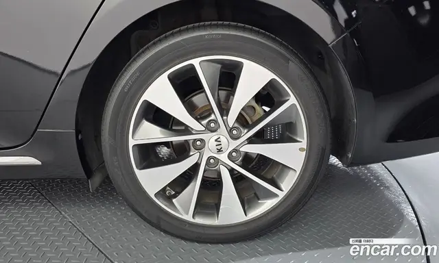 Kia K5 (Optima) 2015 1.6 автомат (гидро), миниатюра 7