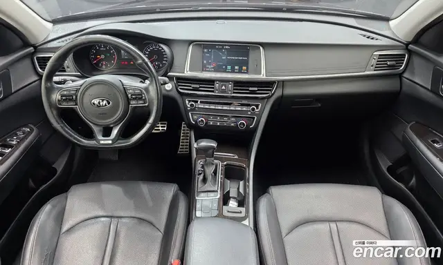 Kia K5 (Optima) 2015 1.6 автомат (гидро), миниатюра 10