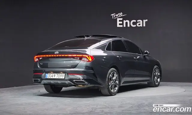 Kia K5 (Optima) 2021 2.0 автомат (гидро), миниатюра 2