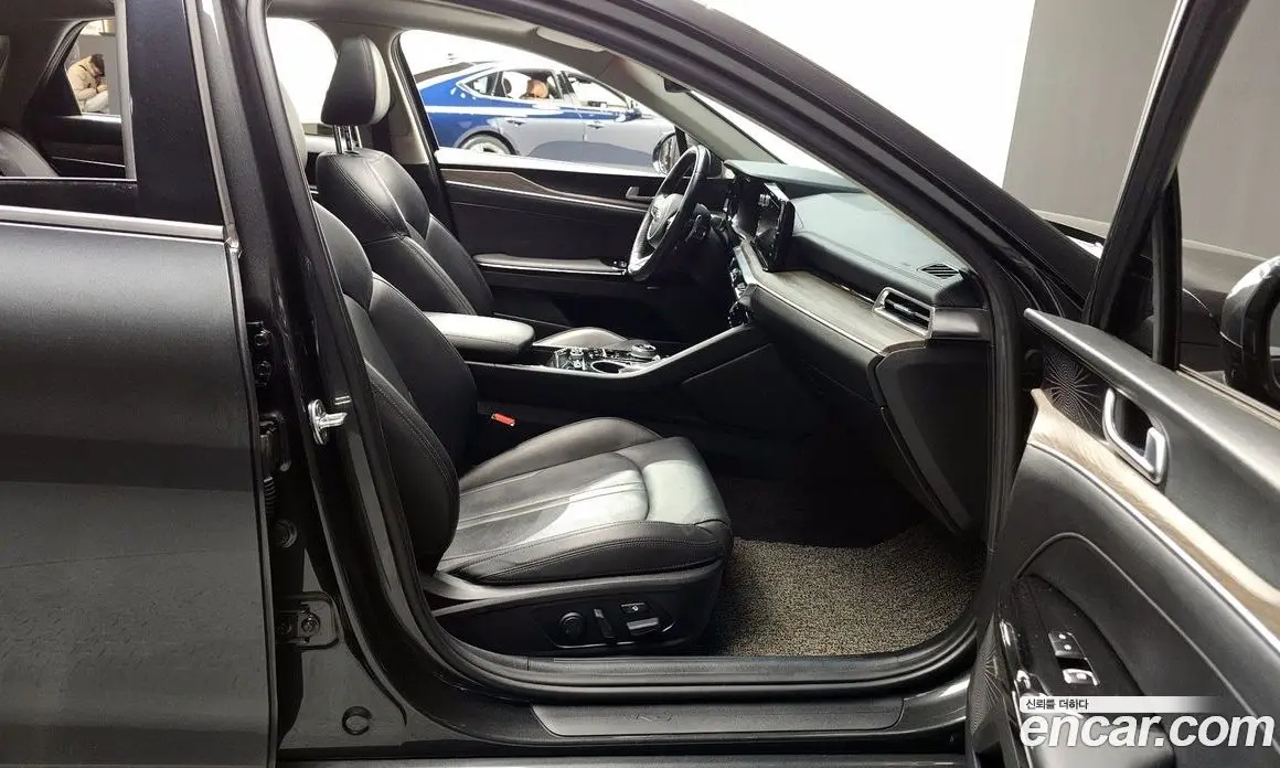 Kia K5 (Optima) 2021 2.0 автомат (гидро), фото 11