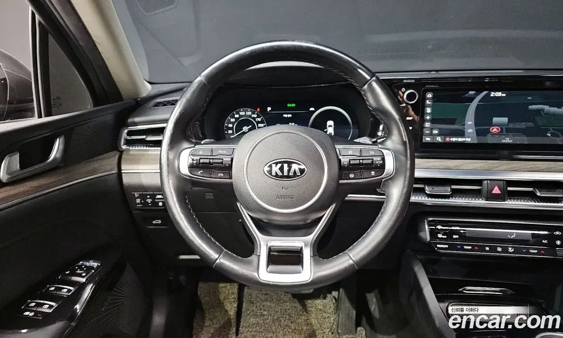 Kia K5 (Optima) 2021 2.0 автомат (гидро), фото 13