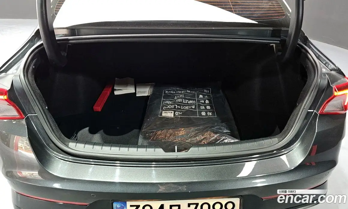 Kia K5 (Optima) 2021 2.0 автомат (гидро), фото 20