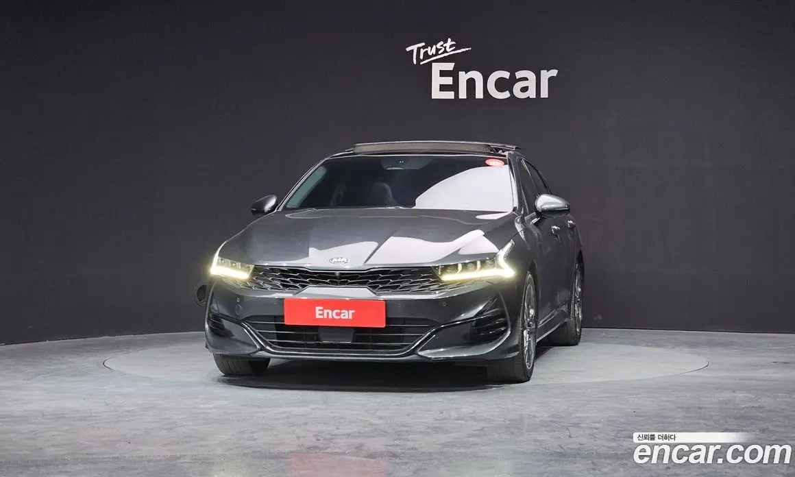 Kia K5 (Optima) 2021 2.0 автомат (гидро), фото 3