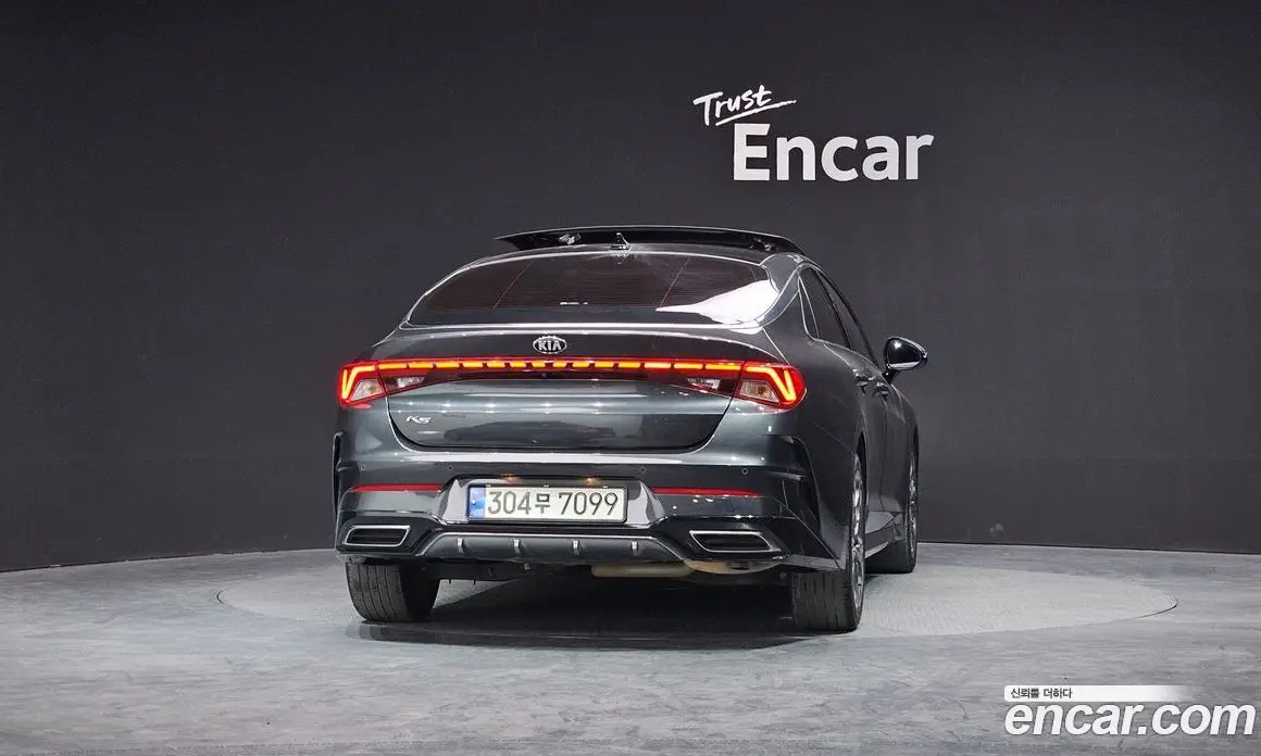Kia K5 (Optima) 2021 2.0 автомат (гидро), фото 4