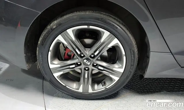 Kia K5 (Optima) 2021 2.0 автомат (гидро), миниатюра 5
