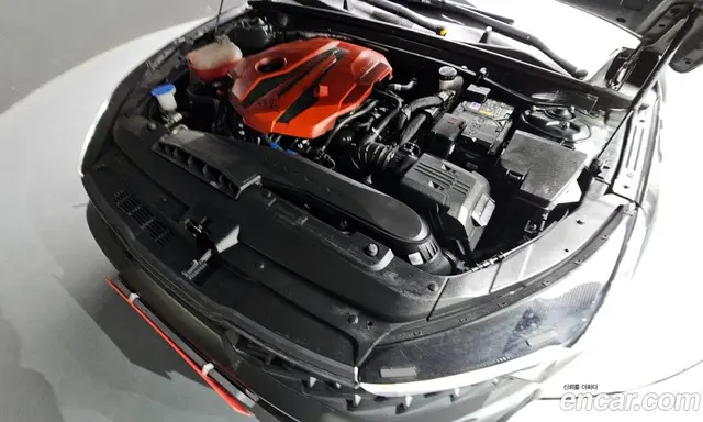 Kia K5 (Optima) 2021 2.0 автомат (гидро), миниатюра 6