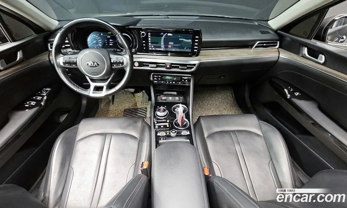 Kia K5 (Optima) 2021 2.0 автомат (гидро), фото 7