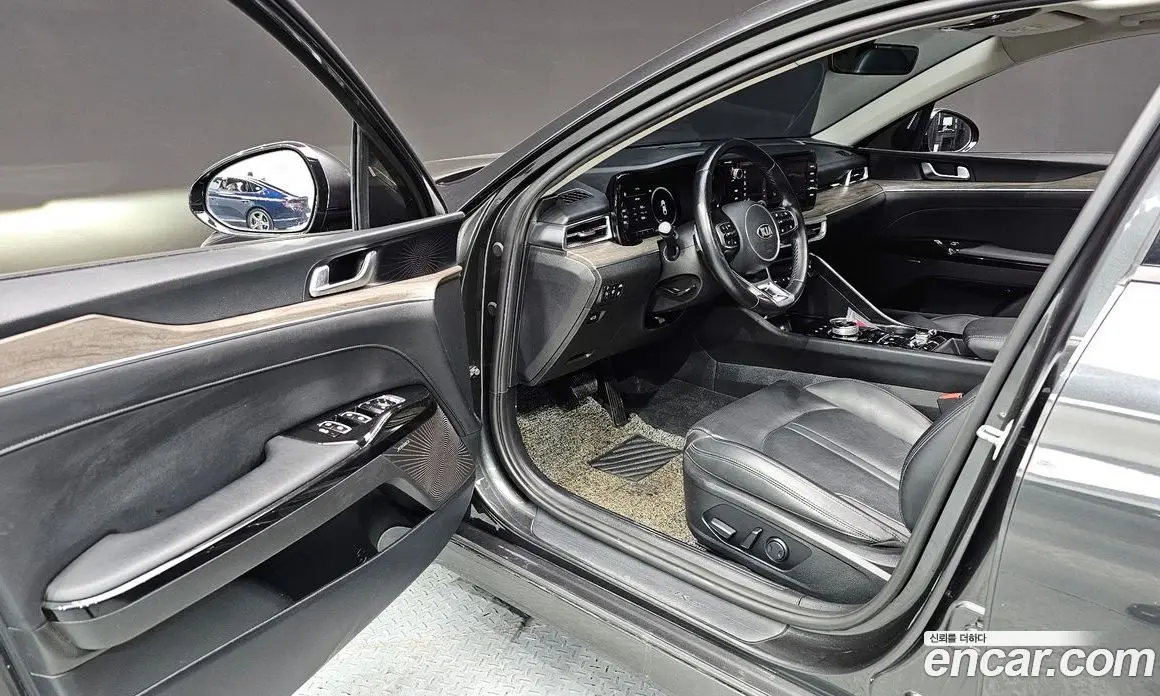 Kia K5 (Optima) 2021 2.0 автомат (гидро), фото 10