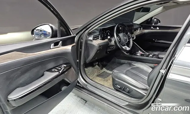 Kia K5 (Optima) 2021 2.0 автомат (гидро), миниатюра 10