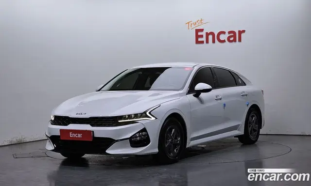 Kia K5 (Optima), 2023, 45 791 км