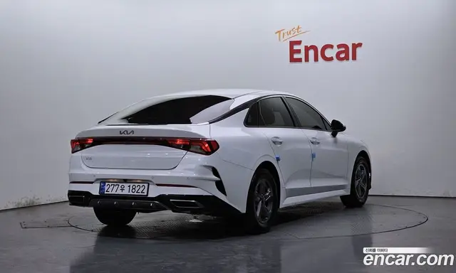 Kia K5 (Optima) 2023 2.0 автомат (гидро), миниатюра 2