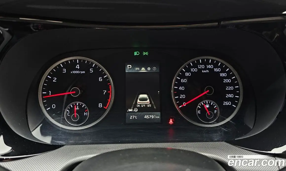 Kia K5 (Optima) 2023 2.0 автомат (гидро), фото 11