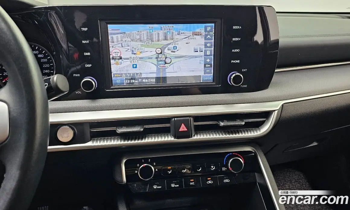Kia K5 (Optima) 2023 2.0 автомат (гидро), фото 20