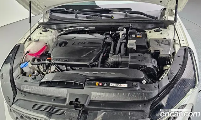 Kia K5 (Optima) 2023 2.0 автомат (гидро), миниатюра 6