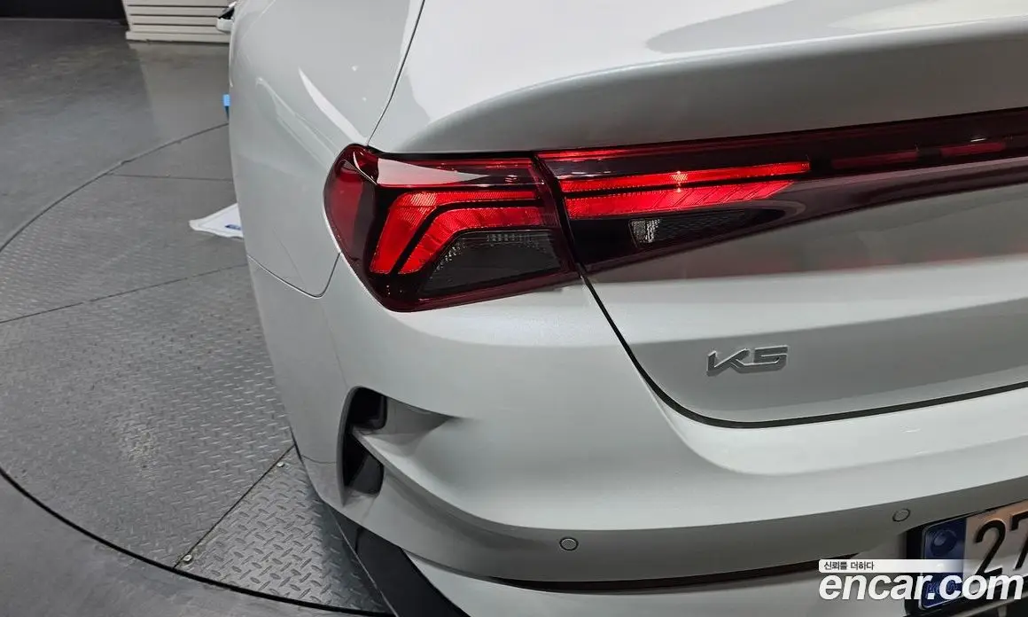 Kia K5 (Optima) 2023 2.0 автомат (гидро), фото 9