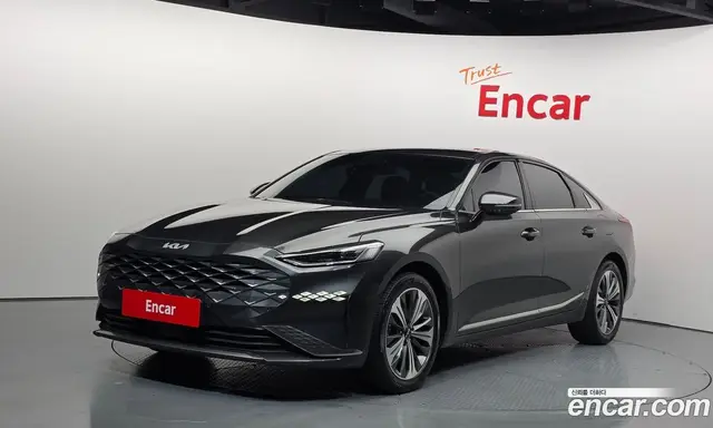Kia K8, 2022, 162 300 км