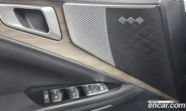 Kia K8 2022 3.5 автомат (гидро), миниатюра 12