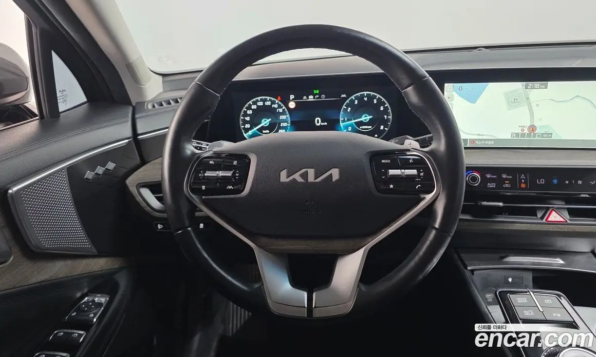 Kia K8 2022 3.5 автомат (гидро), фото 14 Kia K8 2022 3.5 автомат (гидро), фото 14