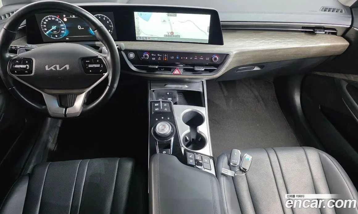 Kia K8 2022 3.5 автомат (гидро), фото 7 Kia K8 2022 3.5 автомат (гидро), фото 7