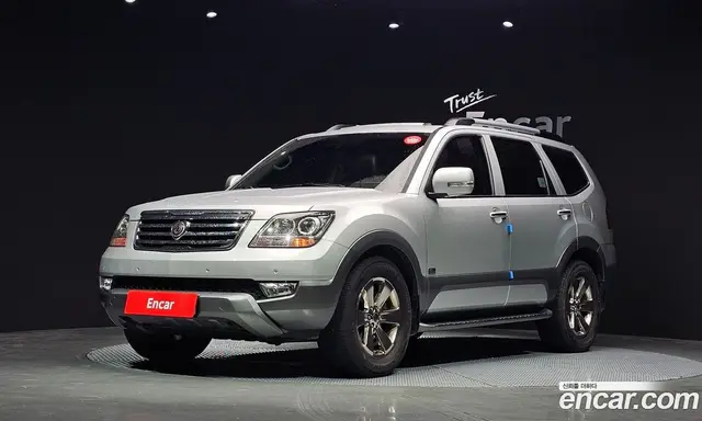 Kia Mohave, 2015, 264 725 км