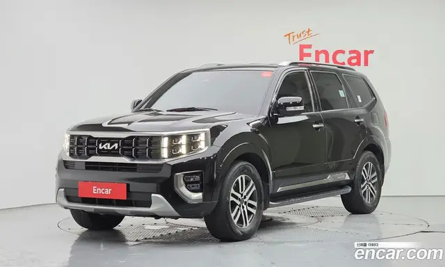 Kia Mohave 2022 3.0 автомат (гидро), миниатюра 1