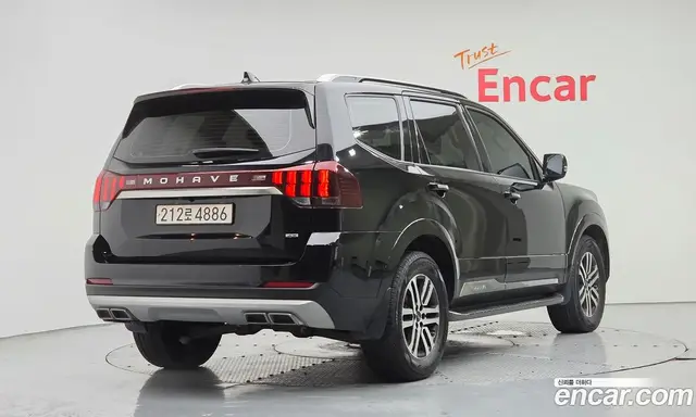 Kia Mohave 2022 3.0 автомат (гидро), миниатюра 2
