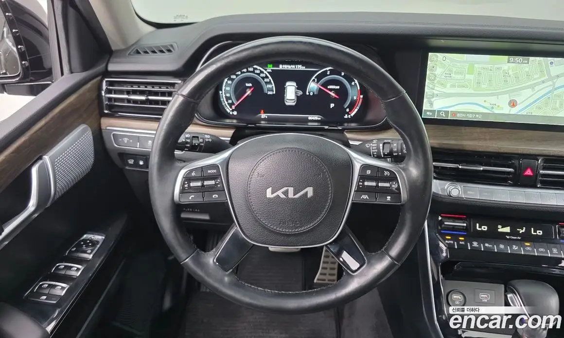 Kia Mohave 2022 3.0 автомат (гидро), фото 13