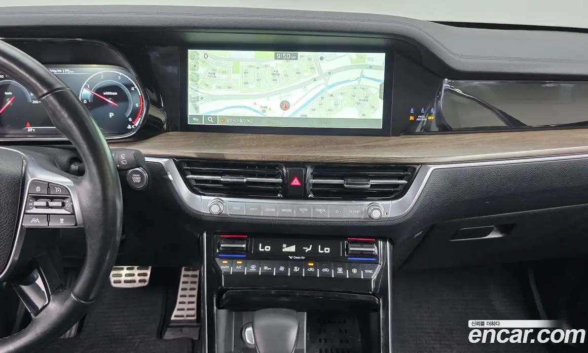 Kia Mohave 2022 3.0 автомат (гидро), фото 14