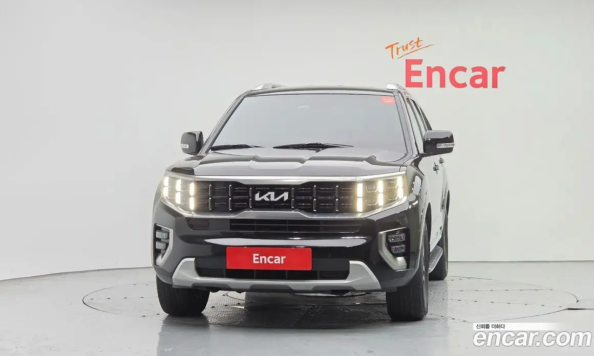 Kia Mohave 2022 3.0 автомат (гидро), фото 3