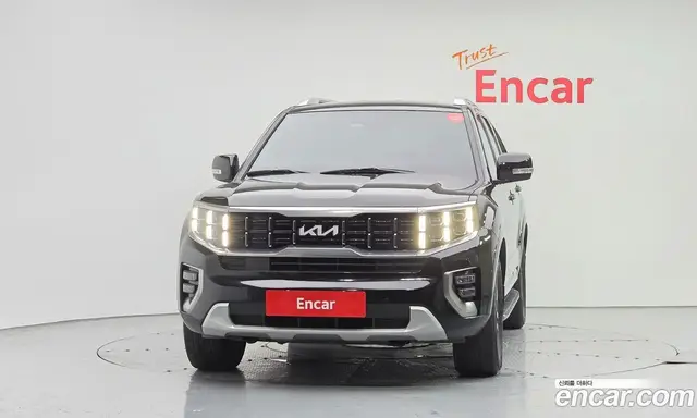 Kia Mohave 2022 3.0 автомат (гидро), миниатюра 3