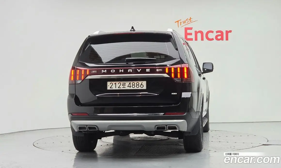 Kia Mohave 2022 3.0 автомат (гидро), фото 4