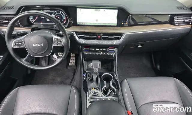 Kia Mohave 2022 3.0 автомат (гидро), миниатюра 7
