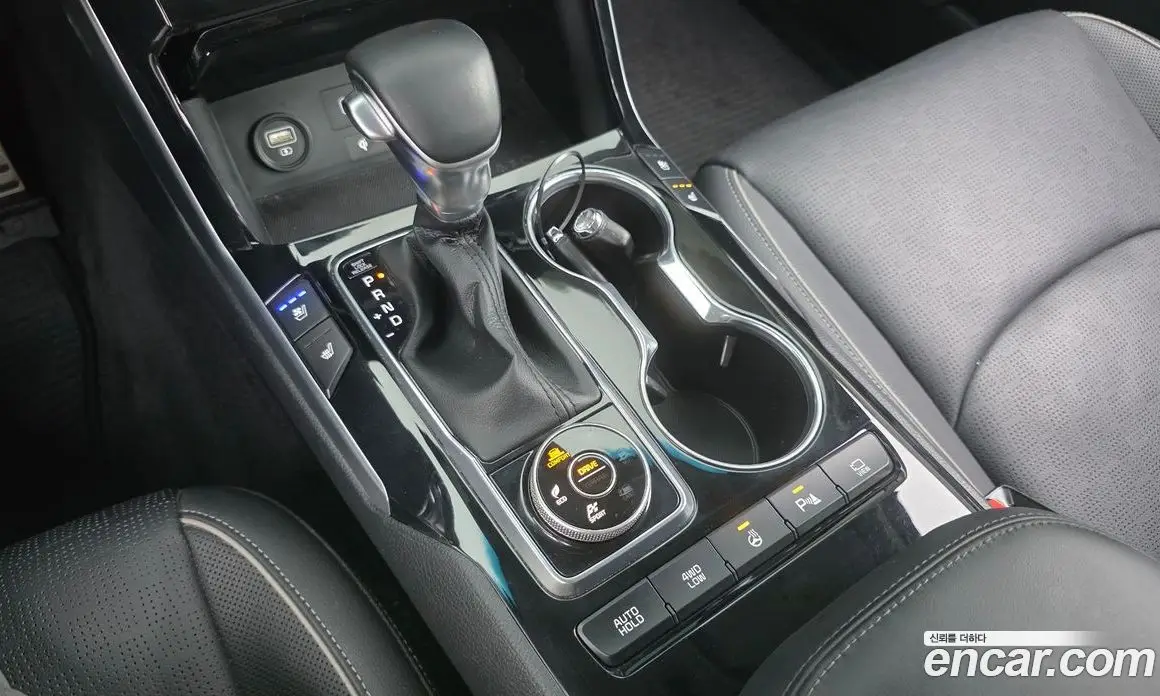 Kia Mohave 2022 3.0 автомат (гидро), фото 9