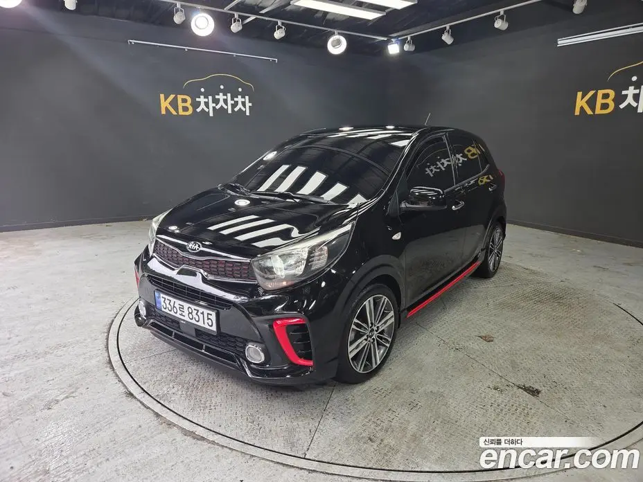 Kia Morning 2017 1.0 автомат (гидро), фото 1 Kia Morning 2017 1.0 автомат (гидро), фото 1