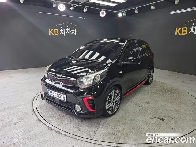 Kia Morning 2017 1.0 автомат (гидро), миниатюра 1 Kia Morning 2017 1.0 автомат (гидро), миниатюра 1