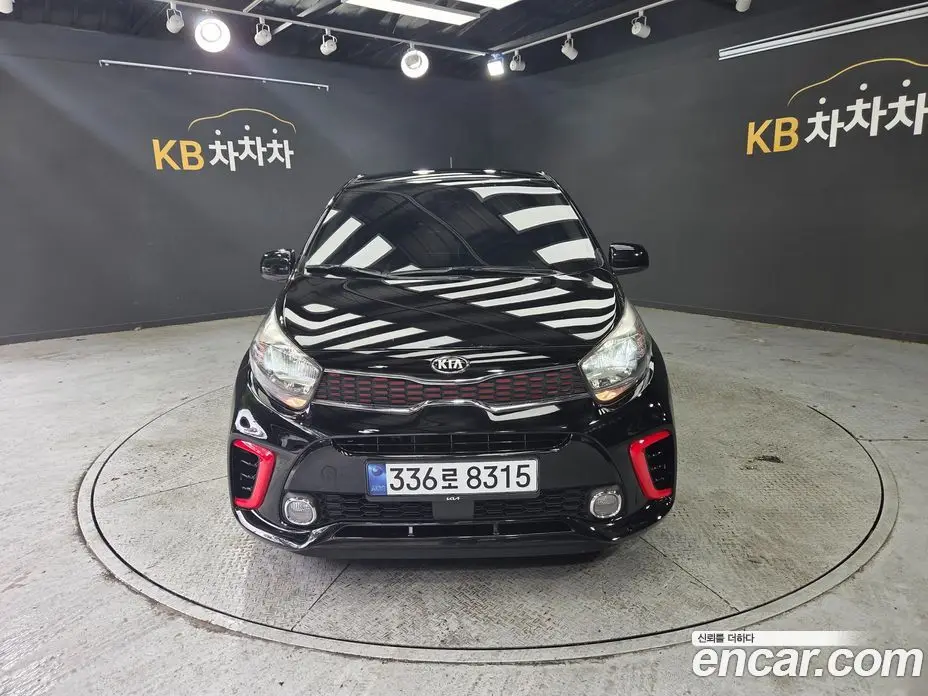 Kia Morning 2017 1.0 автомат (гидро), фото 2 Kia Morning 2017 1.0 автомат (гидро), фото 2