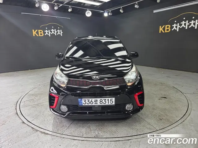 Kia Morning 2017 1.0 автомат (гидро), миниатюра 2 Kia Morning 2017 1.0 автомат (гидро), миниатюра 2