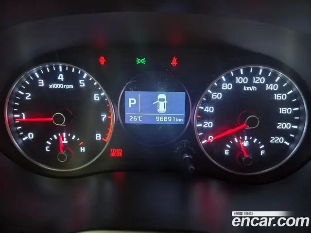 Kia Morning 2017 1.0 автомат (гидро), миниатюра 11 Kia Morning 2017 1.0 автомат (гидро), миниатюра 11