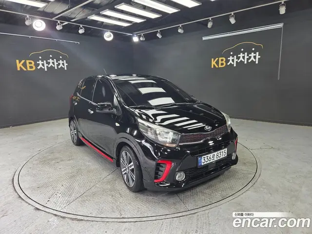 Kia Morning 2017 1.0 автомат (гидро), миниатюра 3 Kia Morning 2017 1.0 автомат (гидро), миниатюра 3