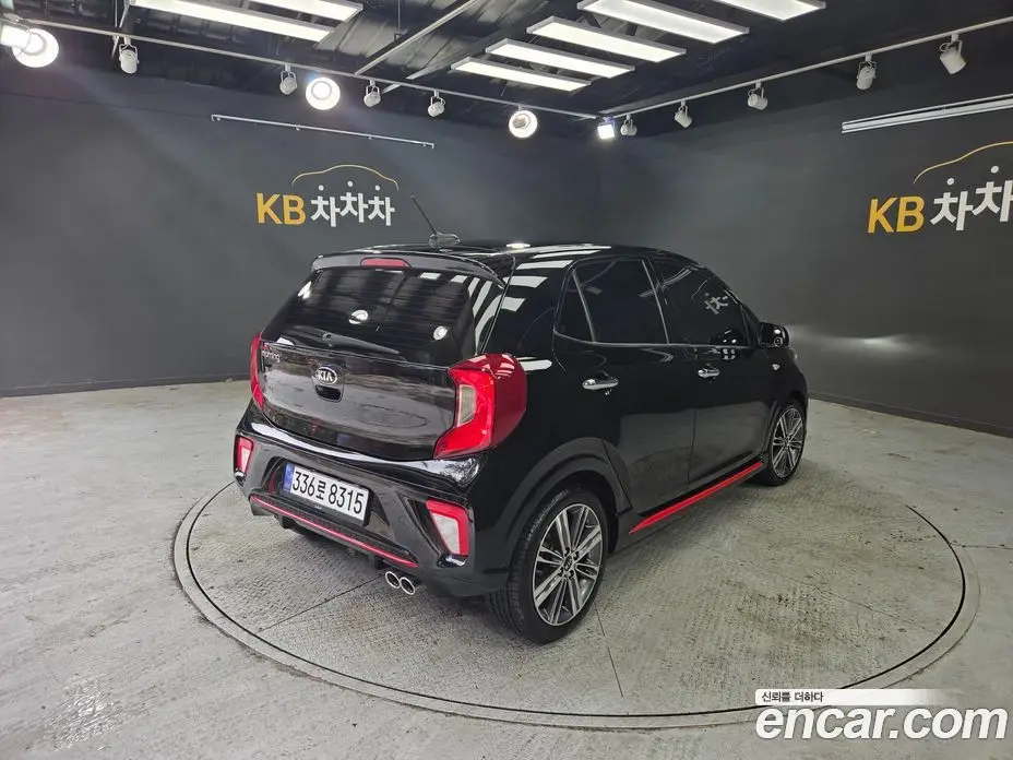 Kia Morning 2017 1.0 автомат (гидро), фото 4 Kia Morning 2017 1.0 автомат (гидро), фото 4